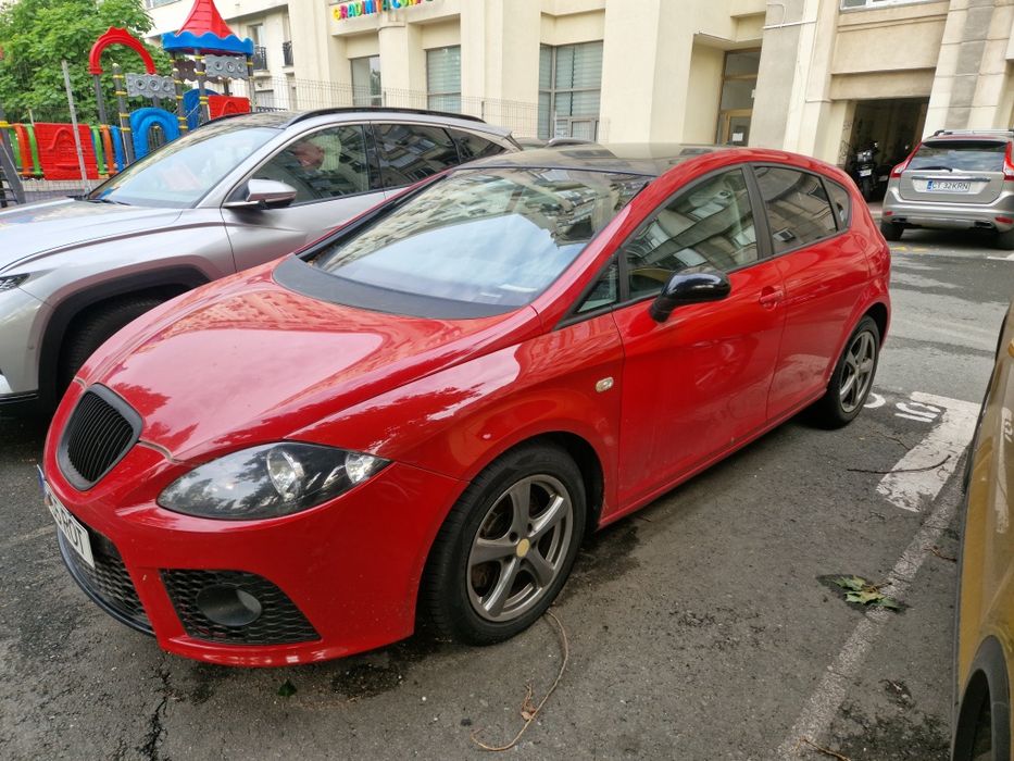 Seat Leon FR 2.0 TFSI 2007