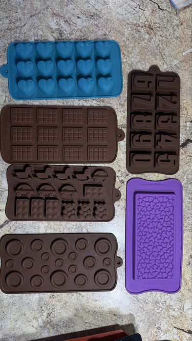 Кондитерский инвентарь