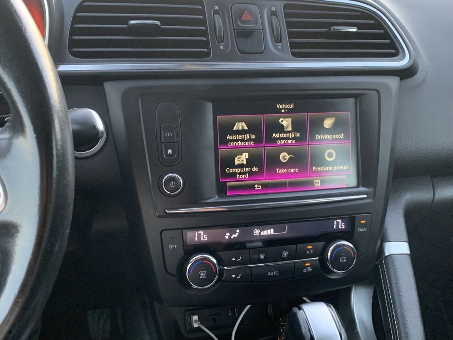 Renault Kadjar 2018