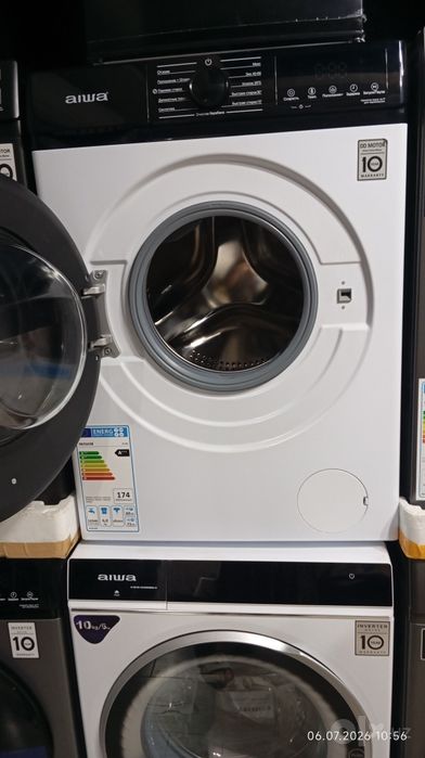 Стиральная машина автомат AIWA AI-60 — Идеальная чистота и надежность