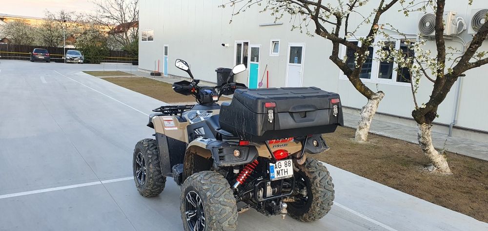 ITP Dragasani, statie ITP moto, ITP ATV, ITP turisme