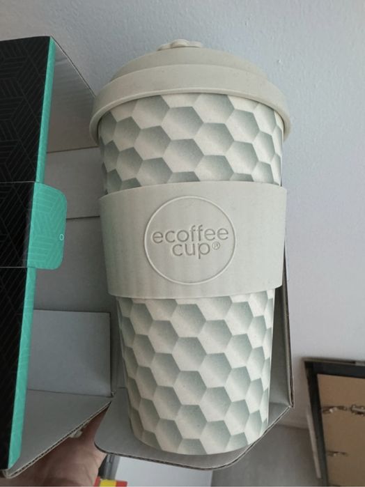 Cana de cafea de voiaj - ecoffee