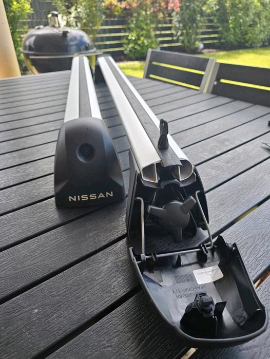 Nissan Qashqai Напречни греди 2023 -