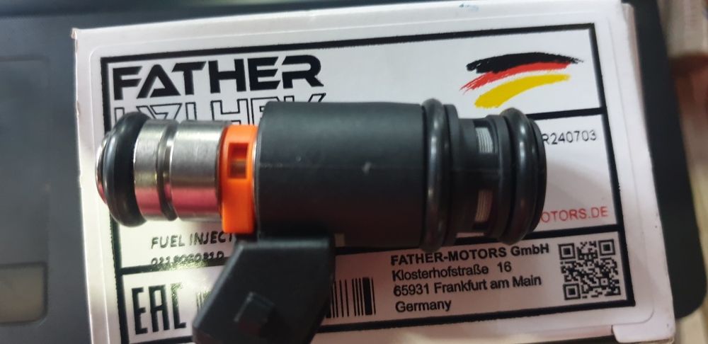 Форсунка на т4 2.5#2.8