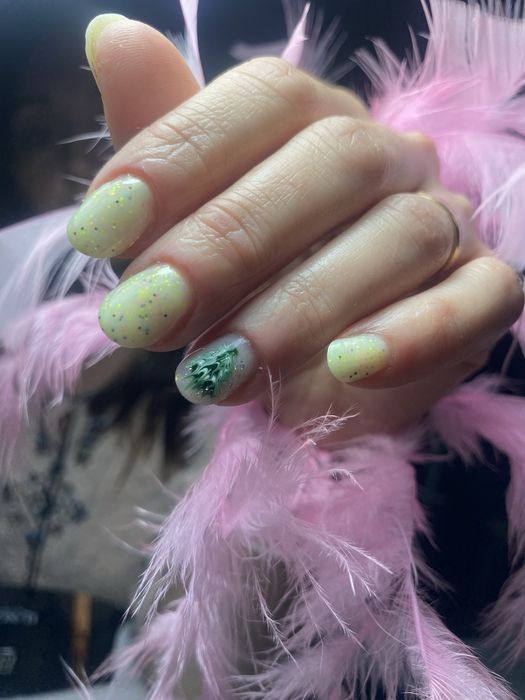 Unghii gel/semi Sanpetru