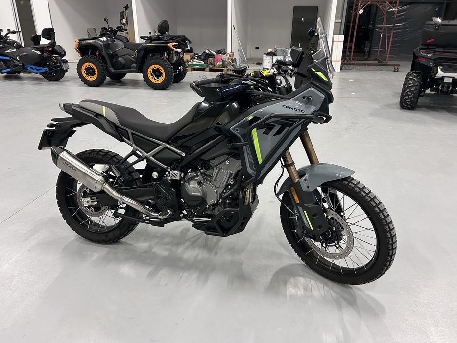 CF MOTO 450MT 2024