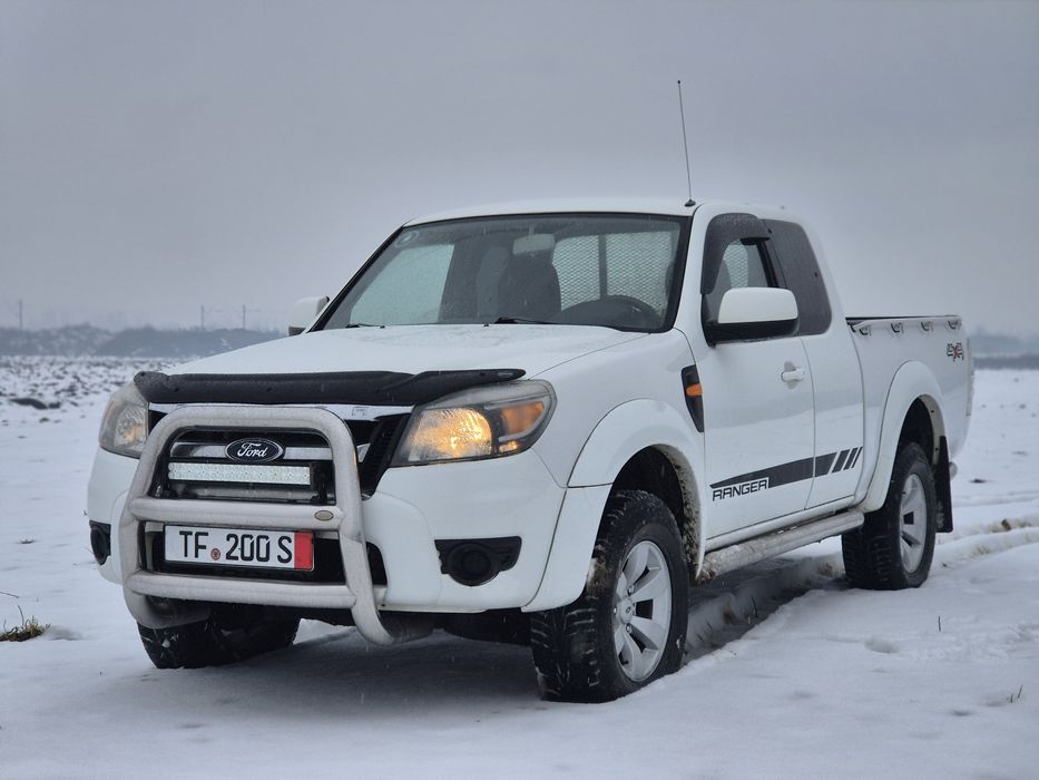 Ford Ranger / 2.5 diesel / 4x4 / 2012