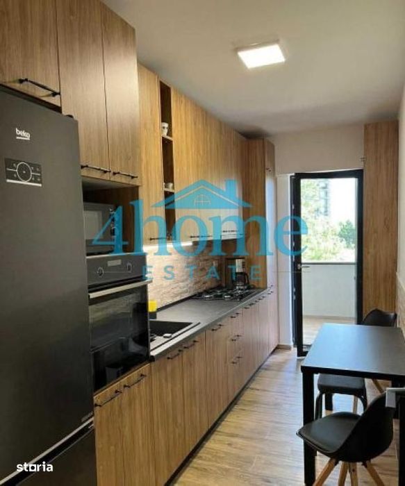 Apartament 2 camere Mihai Bravu|Bloc Nou|Terasa|Parcare|Metrou