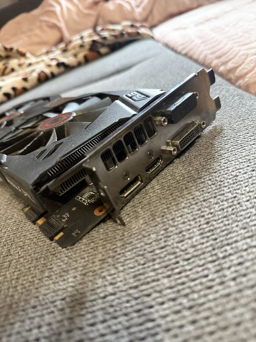 Видекарта gtx 970 4gb