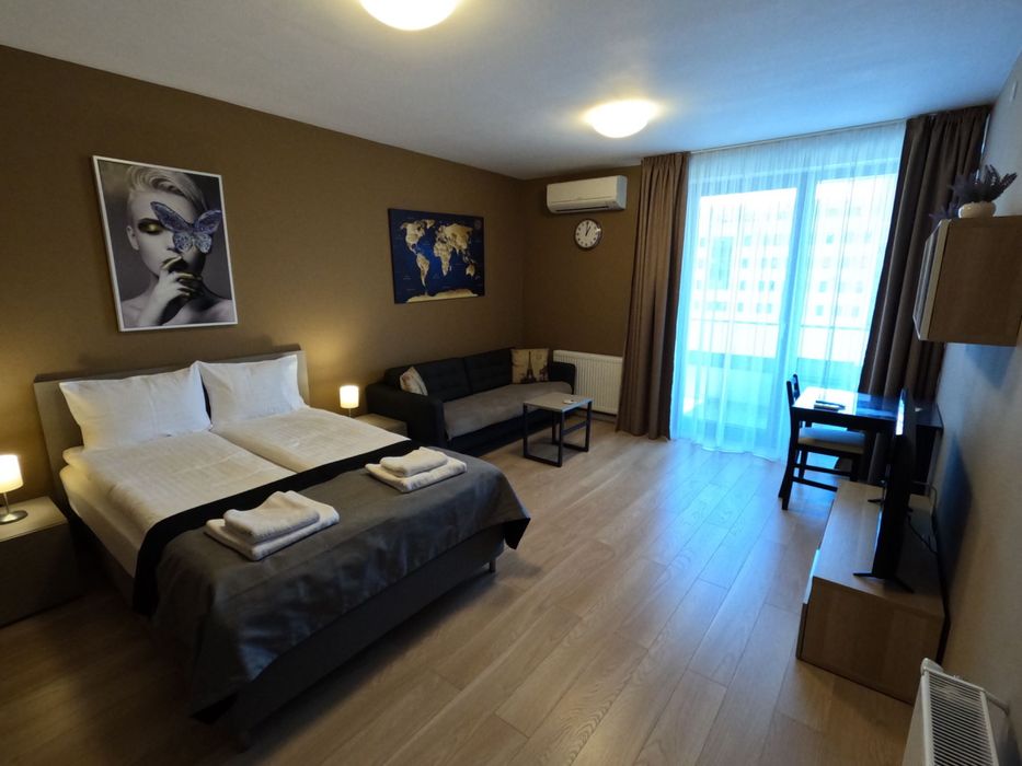 Regim hotelier studio Iulius Mall