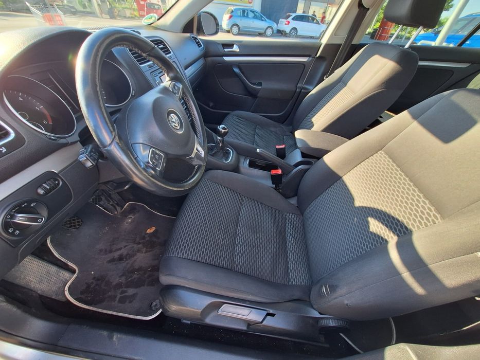 VW Golf 6 Variant 2010, 1.6TDI, motorina – 305.000 km – functionala
