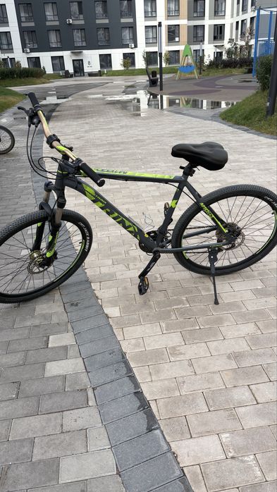 Велосипед Trinx Elite M1000