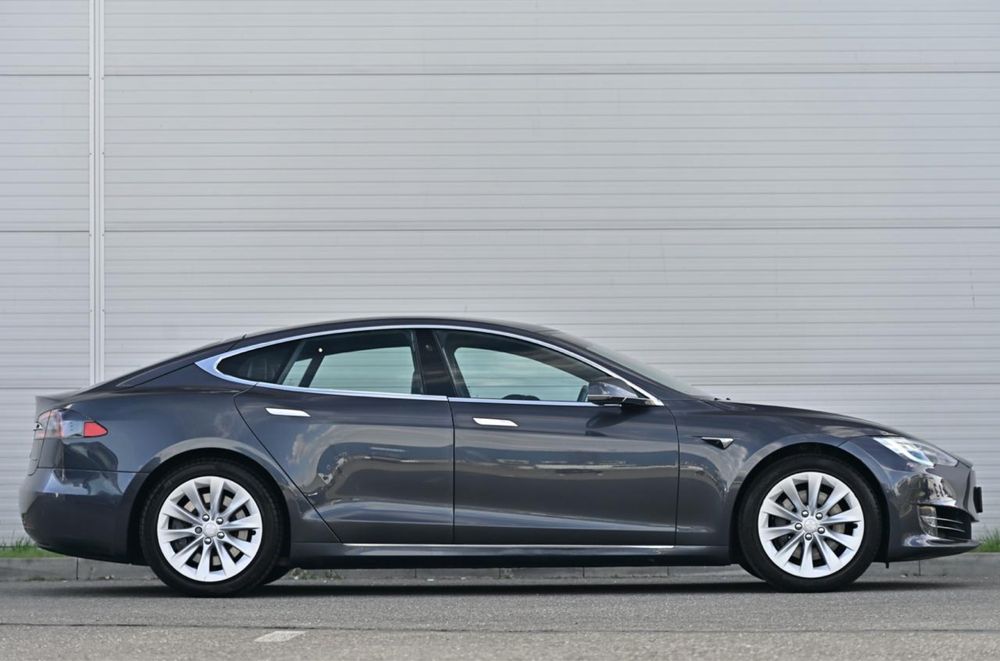 Tesla Model S 75d awd 2018 525 C.P. Dual Motor Baterie 91%