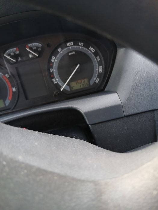 Skoda Fabia 1.2 benzina