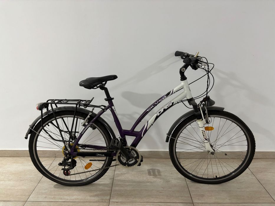 De vanzare: bicicleta dhs