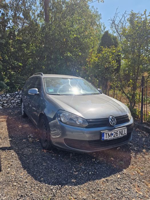 VOLKSWAGEN Golf 2010 — imagine 3