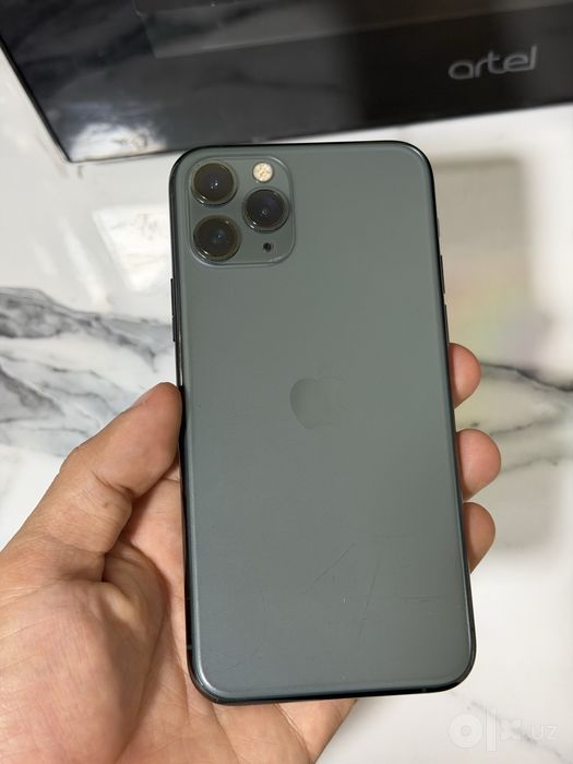 Iphone 11 pro 256gb