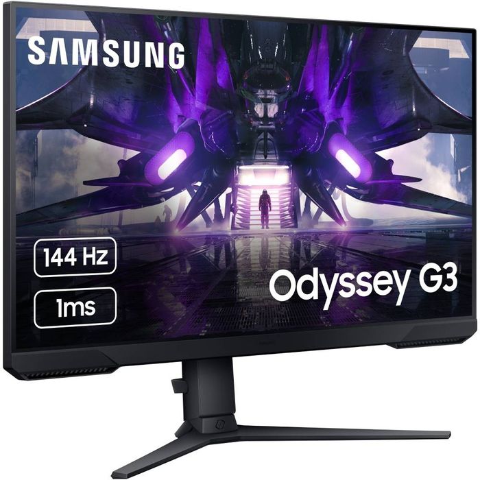 Монитор Samsung Odyssey G3 24&quot;