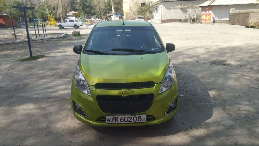 Chevrolet Spark sotiladi