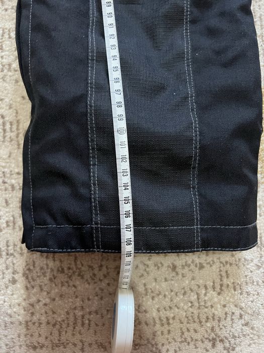 Pantalon moto Cordura
