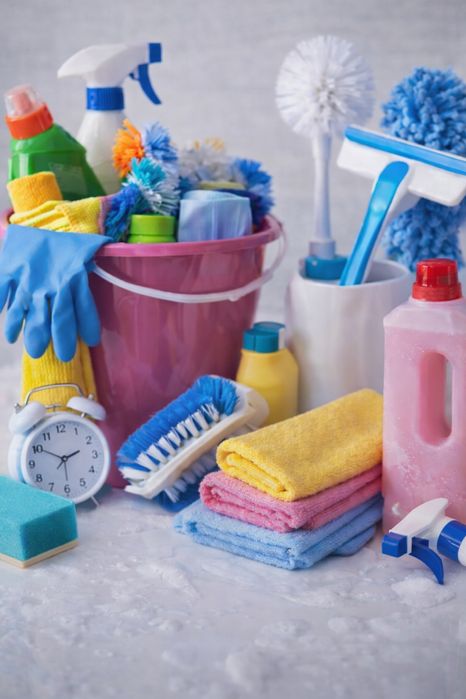 Клининговая компания