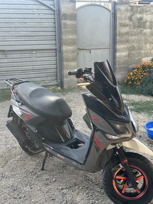 Продам мотоцикл самурай