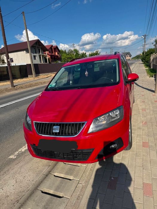 SEAT Alhambra 2012 — imagine 3