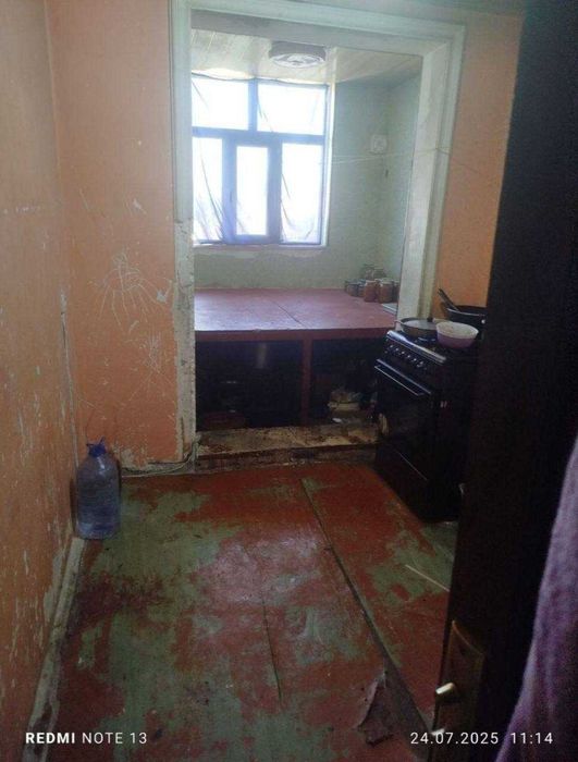 4 хоналик квартира сотувда