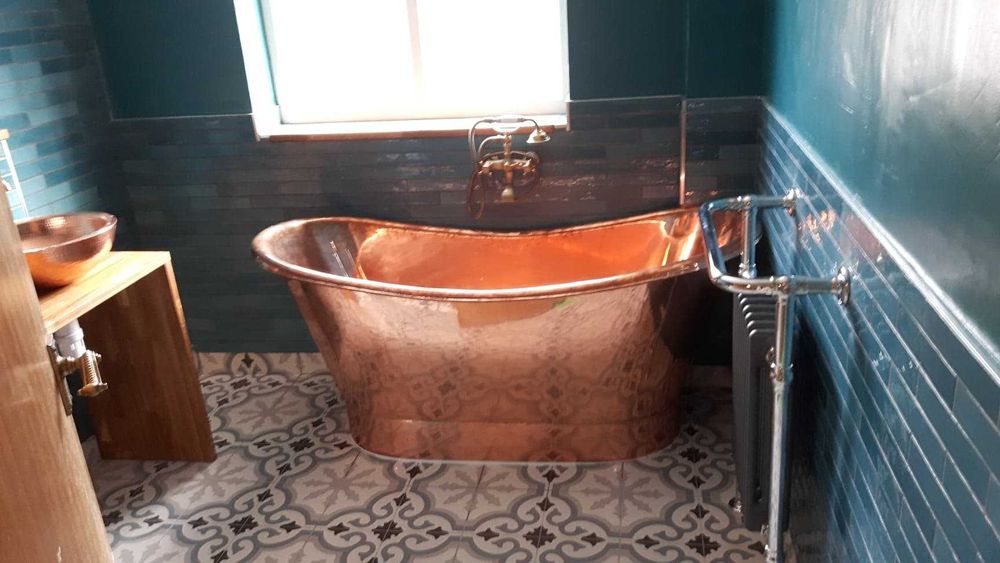 Вътрешни ремонти, Основен Ремонт  Баня,Лепене на плочки, фаянс,теракот