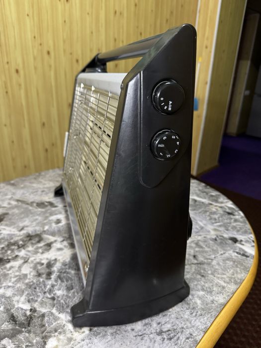 Обогреватель в хорошем состоянии