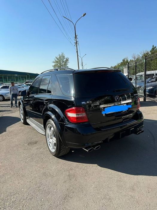 Продается Mercedes-Benz ML350