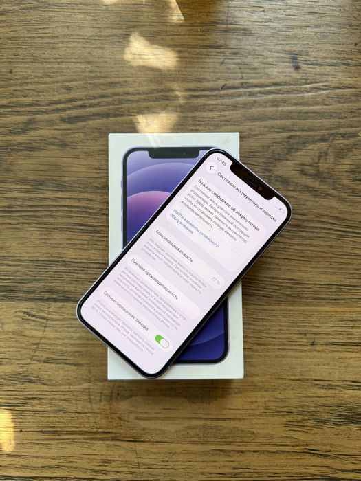 iPhone 12 (ideal)