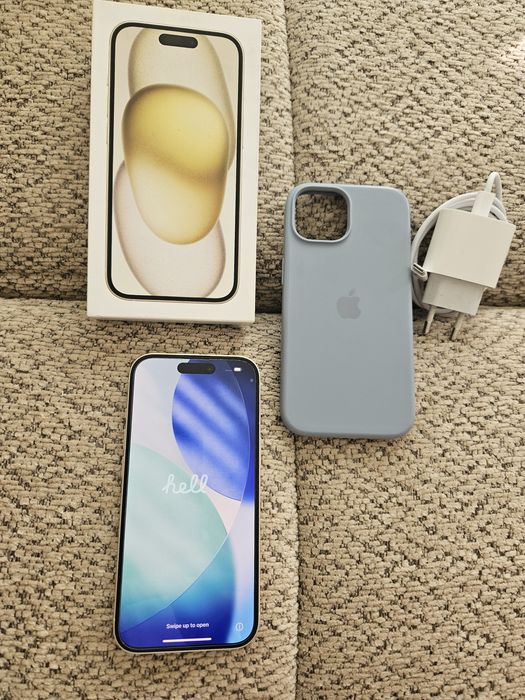 Iphone 15, 91 батерия