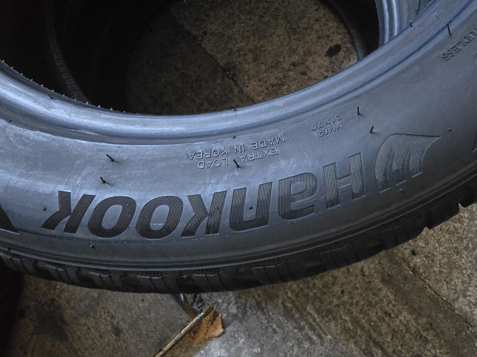 Hankook 215/55 R17 98V MS iarnă