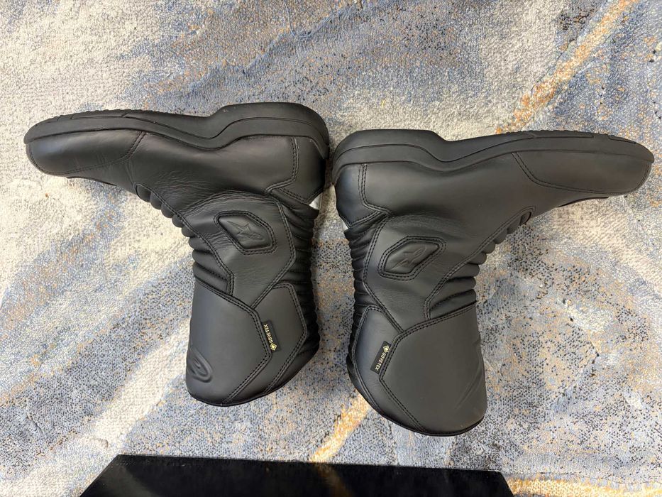 Мото ботуши Alpinestars web goretex /боти/