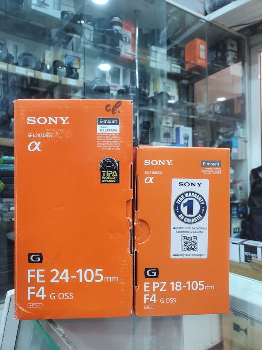 SONY FX 30 Фотокамера халол насияга