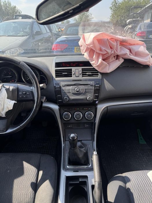 Mazda 6 2.2 MZR-CD‼️на части‼️