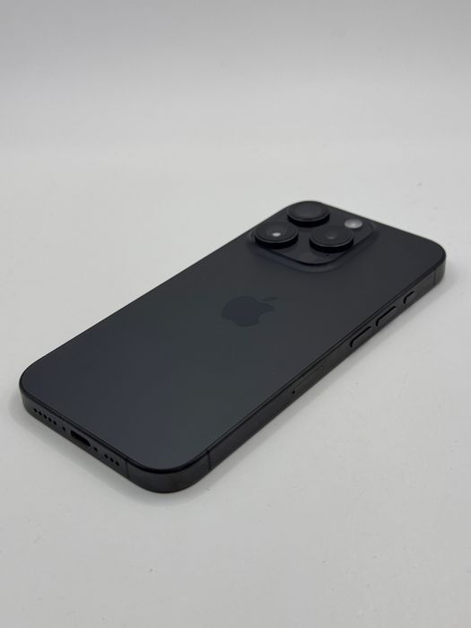 Iphone 15 Pro 128GB 95% Grad A Garantie 24 Luni - zonemag.ro
