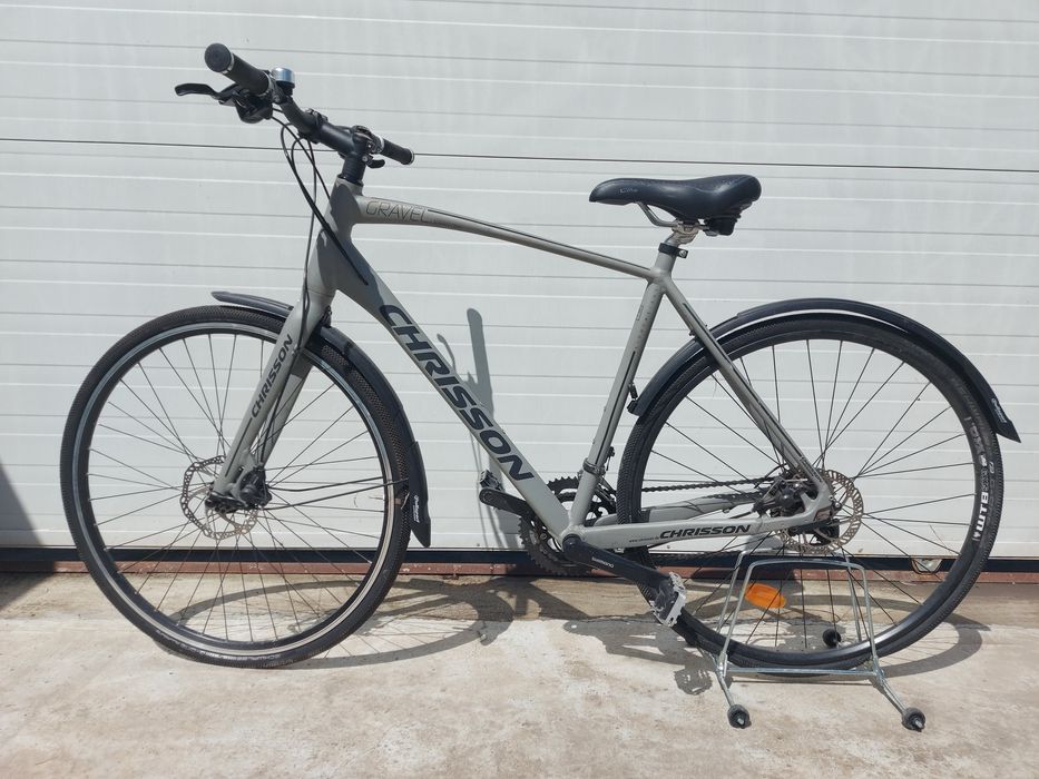 Chrisson Gravelurban one Treking