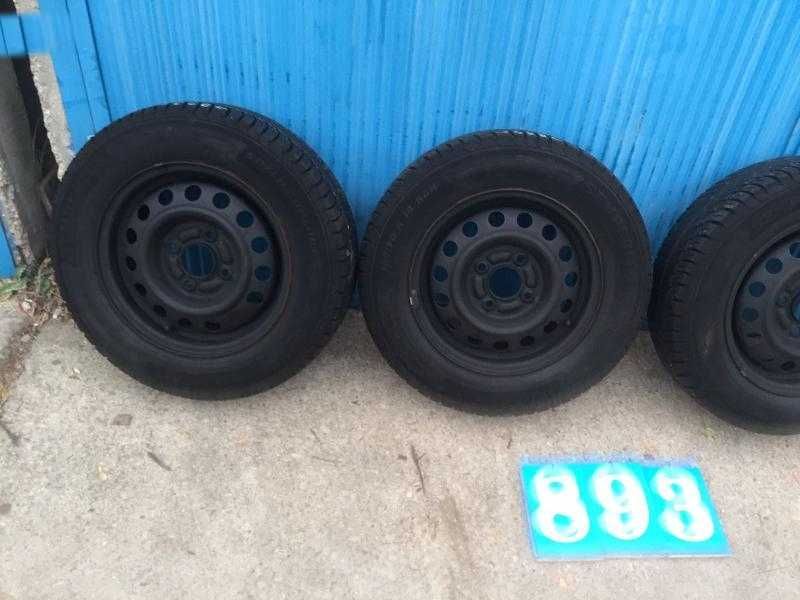 185/75/14 - джанти МИЦУБИШИ 4х114,3мм, среда 67,1мм Оферта (893)