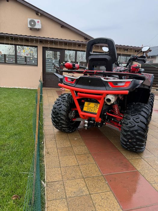 Atv segway At6L snarler rjwc
