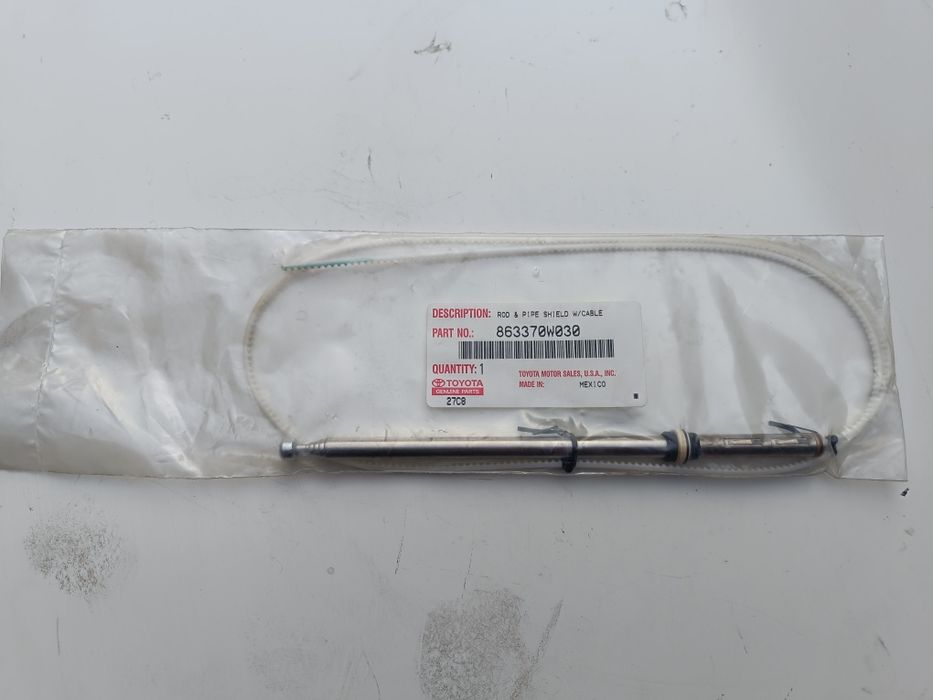 Антенна на авто Toyota