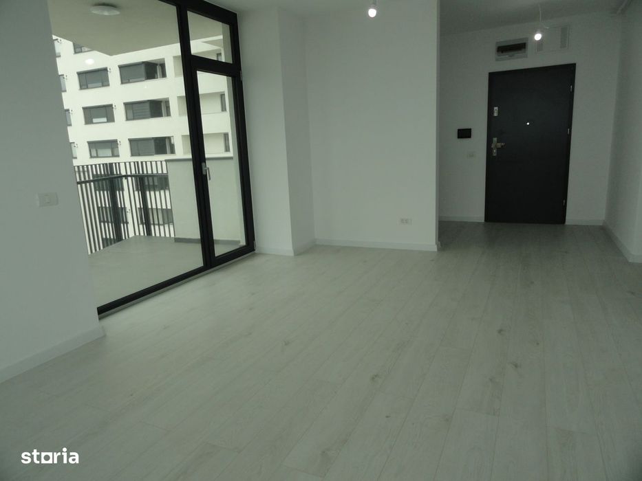 Apartament 2 camere, logie, balcon, finisaje premium, in XCity Towers