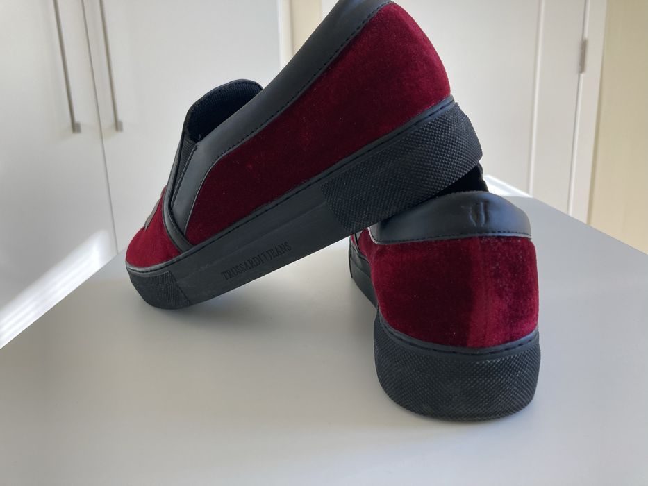 Мокасини Trussardi Jeans 40 номер