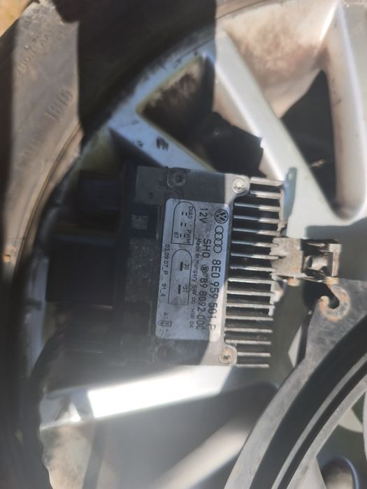 Перка и управление Ауди А4 Б7 3.0 TDI