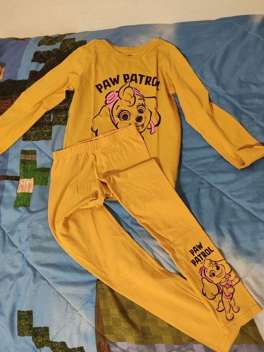 Есенно-зимни дрешки за момиче 128 см