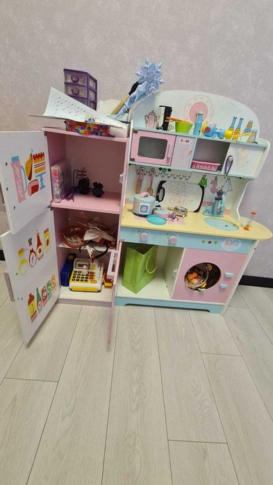 Продам детскую кухню