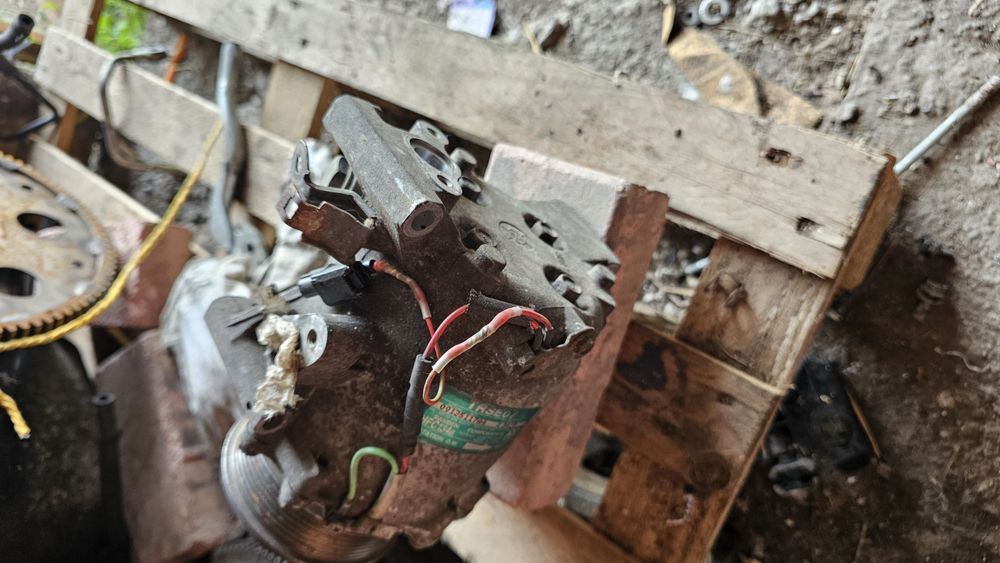 Compresor Aer condiționat AC Honda Accord 2005-2009 2.0 benzina