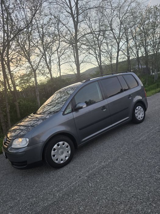 Vand Volkswagen Touran