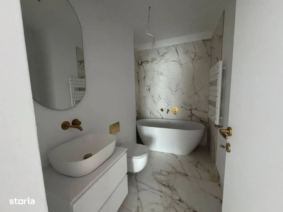 Apartament 3 Camere Finisaje Lux Smart Home Complex Barrio Zona Unirii